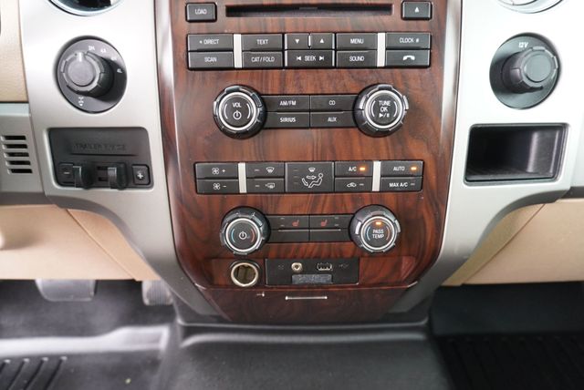 2012 Ford F-150 LARIAT - 23045483 - 31