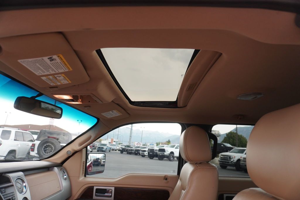 2012 Ford F-150 LARIAT - 23045483 - 32