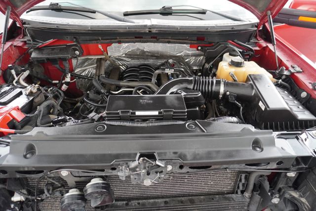 2012 Ford F-150 LARIAT - 23045483 - 34