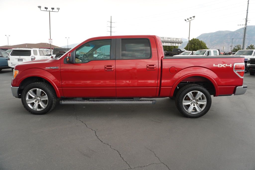 2012 Ford F-150 LARIAT - 23045483 - 7