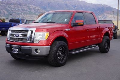 2012 Ford F-150