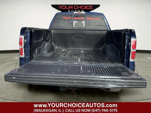 2012 Ford F-150 Lariat 4x4 4dr SuperCrew Styleside 5.5 ft. SB - 23003900 - 12