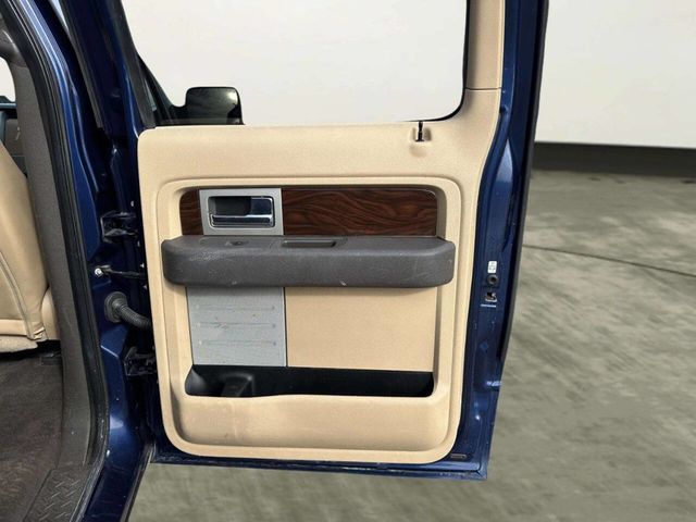 2012 Ford F-150 Lariat 4x4 4dr SuperCrew Styleside 5.5 ft. SB - 23003900 - 14