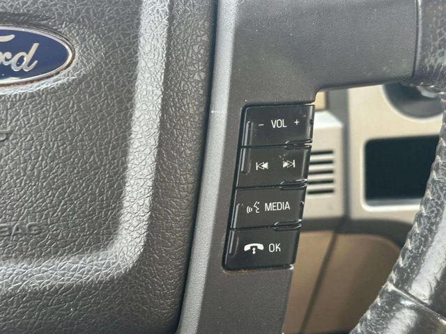 2012 Ford F-150 Lariat 4x4 4dr SuperCrew Styleside 5.5 ft. SB - 23003900 - 26