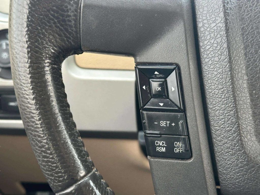 2012 Ford F-150 Lariat 4x4 4dr SuperCrew Styleside 5.5 ft. SB - 23003900 - 27