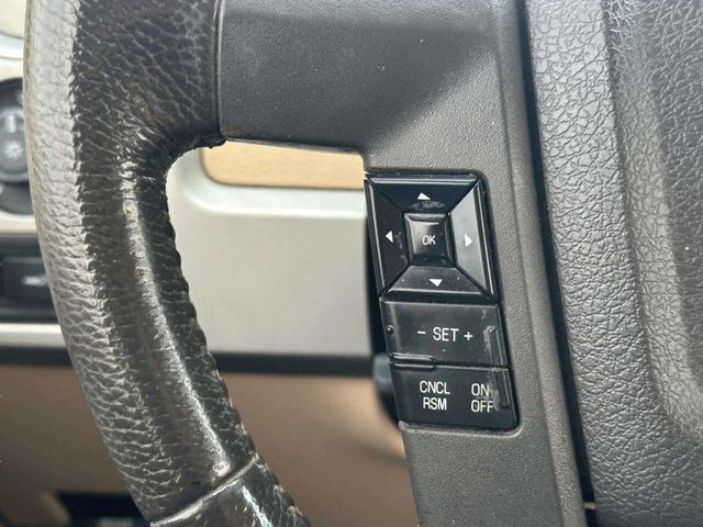 2012 Ford F-150 Lariat 4x4 4dr SuperCrew Styleside 5.5 ft. SB - 23003900 - 27