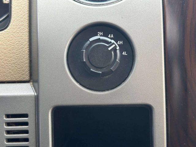 2012 Ford F-150 Lariat 4x4 4dr SuperCrew Styleside 5.5 ft. SB - 23003900 - 28