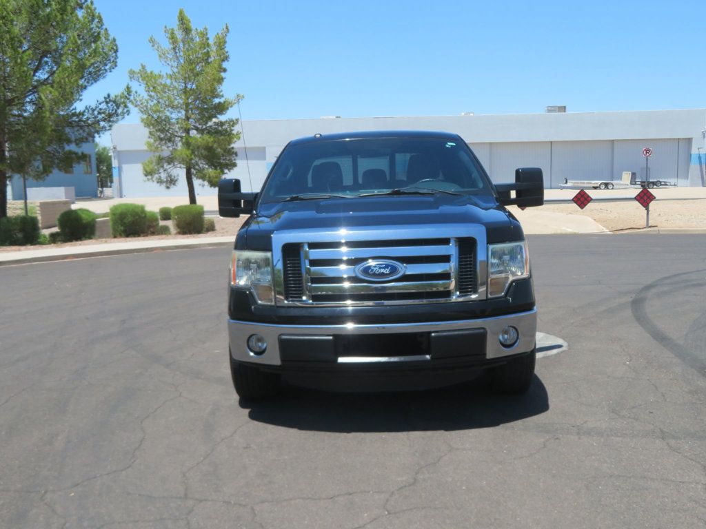 2012 Ford F-150 SUPERCREW 1OWNER AZ TRUCK EXTRA CLEAN LOW MILES  - 23051981 - 10