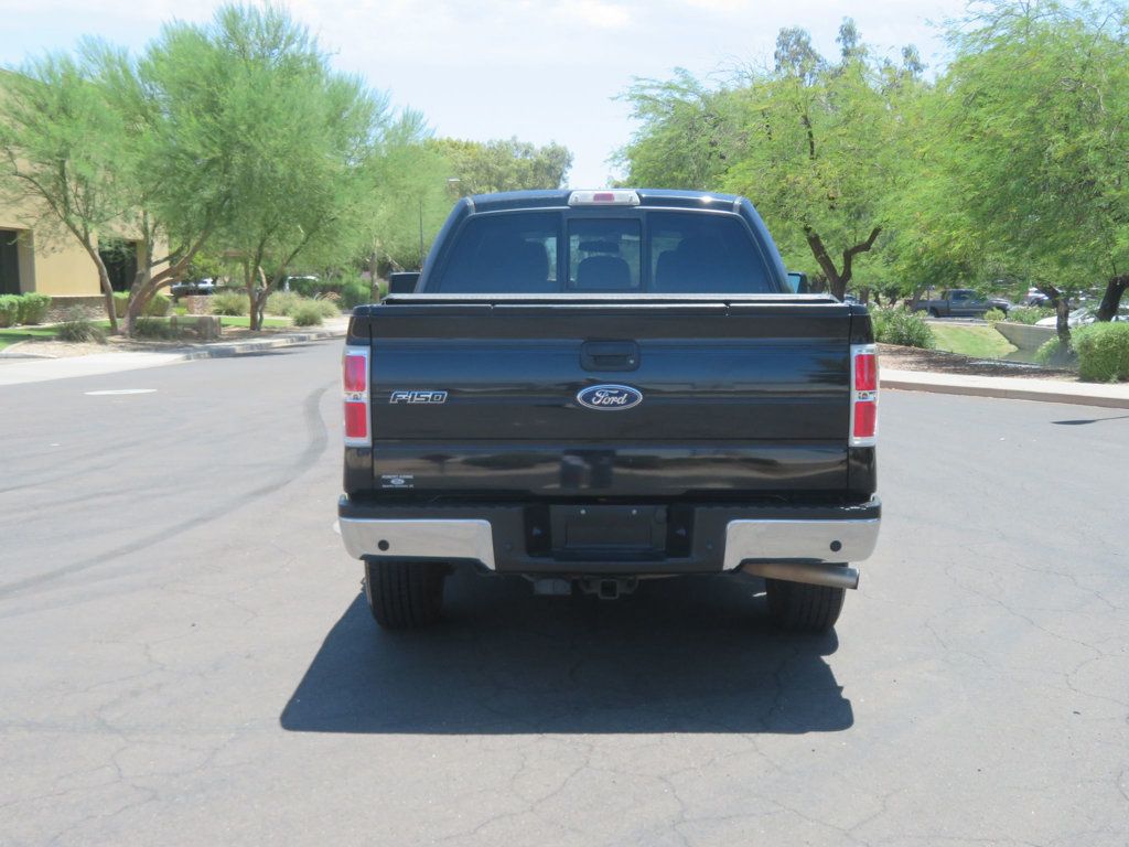 2012 Ford F-150 SUPERCREW 1OWNER AZ TRUCK EXTRA CLEAN LOW MILES  - 23051981 - 11