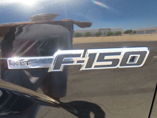 2012 Ford F-150 SUPERCREW 1OWNER AZ TRUCK EXTRA CLEAN LOW MILES  - 23051981 - 12