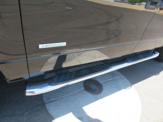 2012 Ford F-150 SUPERCREW 1OWNER AZ TRUCK EXTRA CLEAN LOW MILES  - 23051981 - 14