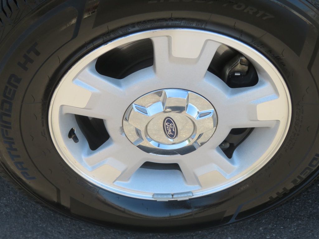 2012 Ford F-150 SUPERCREW 1OWNER AZ TRUCK EXTRA CLEAN LOW MILES  - 23051981 - 15