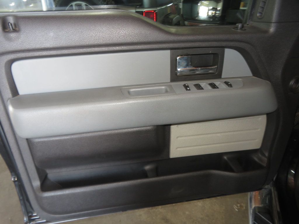 2012 Ford F-150 SUPERCREW 1OWNER AZ TRUCK EXTRA CLEAN LOW MILES  - 23051981 - 16