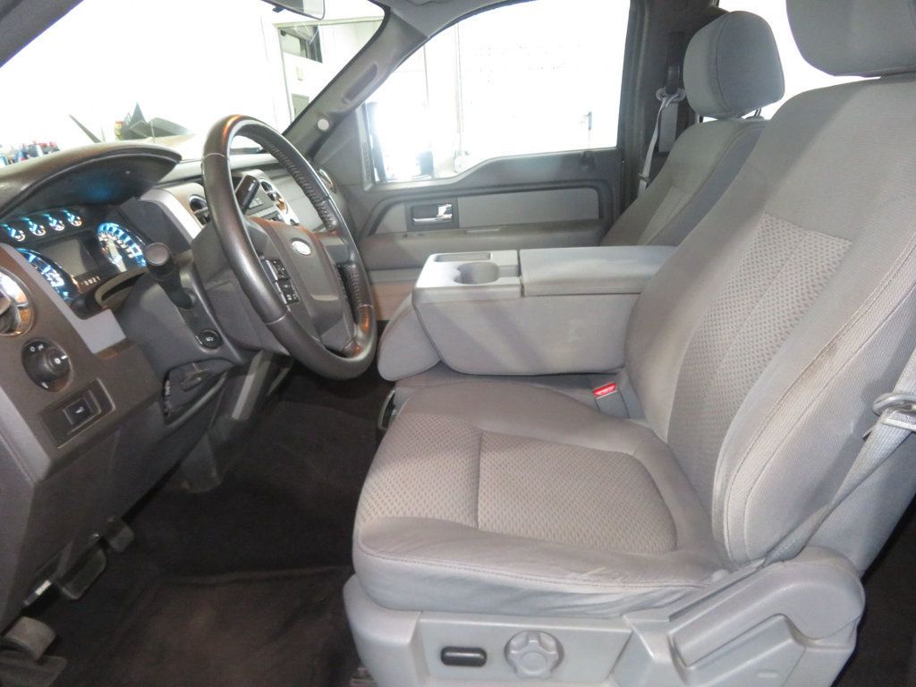 2012 Ford F-150 SUPERCREW 1OWNER AZ TRUCK EXTRA CLEAN LOW MILES  - 23051981 - 17
