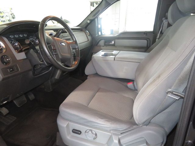 2012 Ford F-150 SUPERCREW 1OWNER AZ TRUCK EXTRA CLEAN LOW MILES  - 23051981 - 18