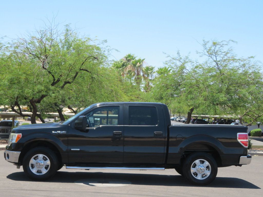 2012 Ford F-150 SUPERCREW 1OWNER AZ TRUCK EXTRA CLEAN LOW MILES  - 23051981 - 1