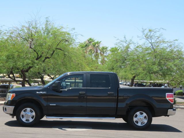 2012 Ford F-150 SUPERCREW 1OWNER AZ TRUCK EXTRA CLEAN LOW MILES  - 23051981 - 1
