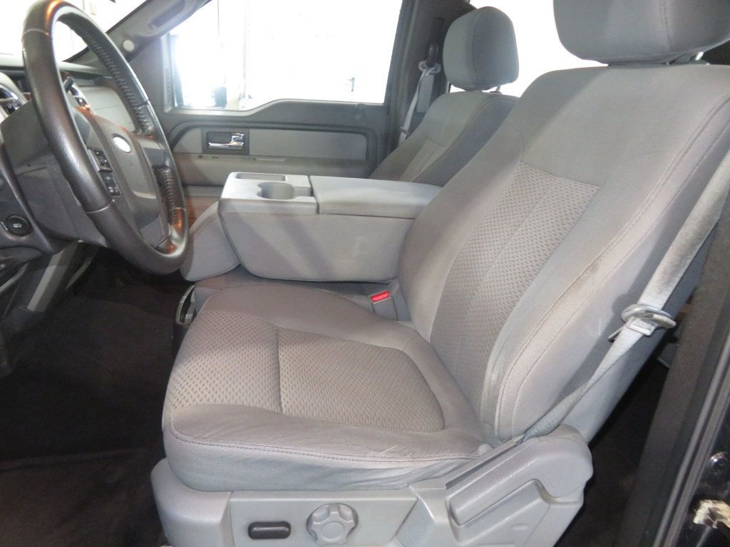 2012 Ford F-150 SUPERCREW 1OWNER AZ TRUCK EXTRA CLEAN LOW MILES  - 23051981 - 20
