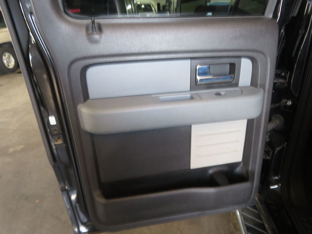 2012 Ford F-150 SUPERCREW 1OWNER AZ TRUCK EXTRA CLEAN LOW MILES  - 23051981 - 21