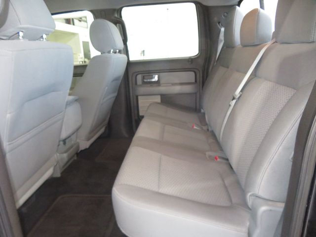 2012 Ford F-150 SUPERCREW 1OWNER AZ TRUCK EXTRA CLEAN LOW MILES  - 23051981 - 22
