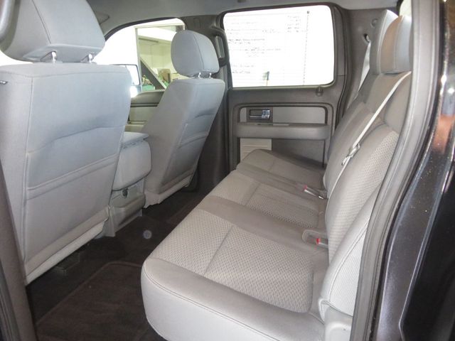 2012 Ford F-150 SUPERCREW 1OWNER AZ TRUCK EXTRA CLEAN LOW MILES  - 23051981 - 23