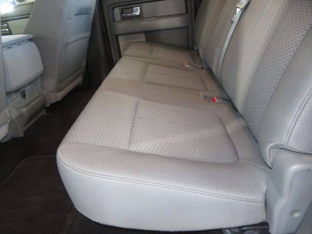 2012 Ford F-150 SUPERCREW 1OWNER AZ TRUCK EXTRA CLEAN LOW MILES  - 23051981 - 24