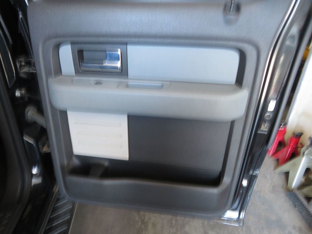 2012 Ford F-150 SUPERCREW 1OWNER AZ TRUCK EXTRA CLEAN LOW MILES  - 23051981 - 26