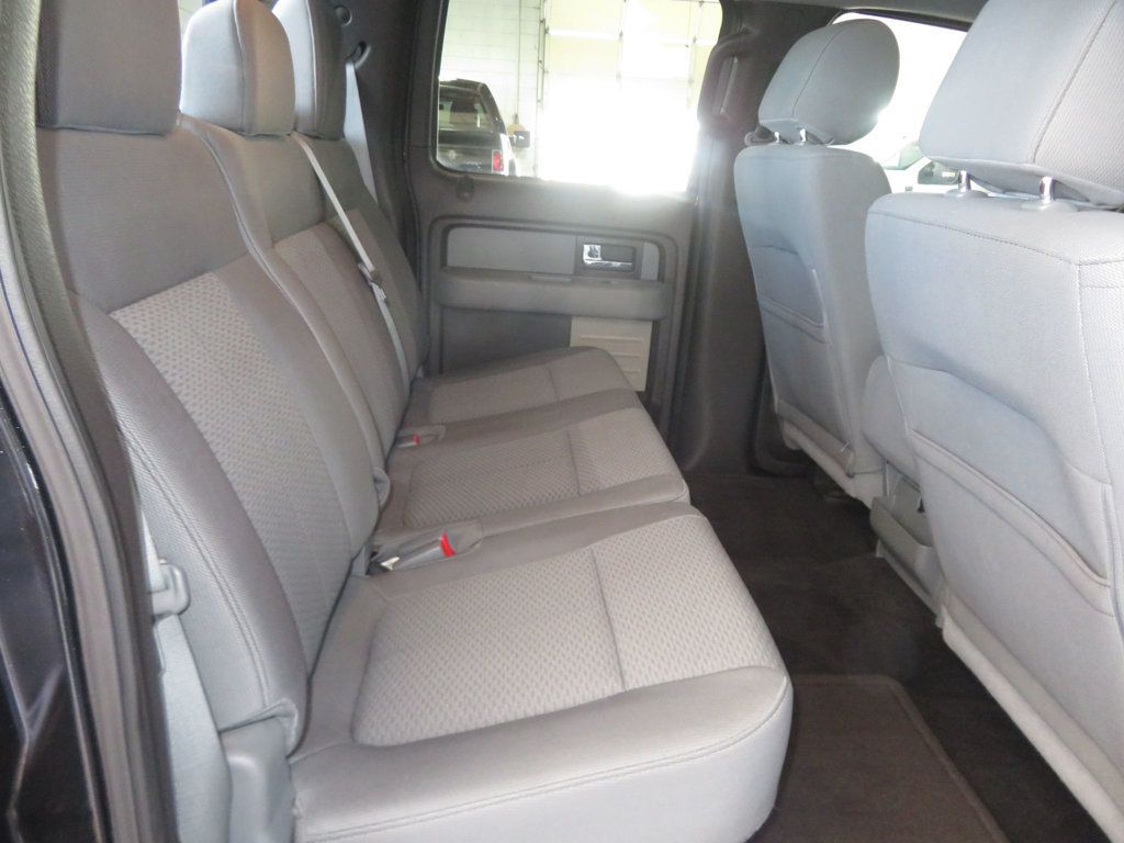 2012 Ford F-150 SUPERCREW 1OWNER AZ TRUCK EXTRA CLEAN LOW MILES  - 23051981 - 27