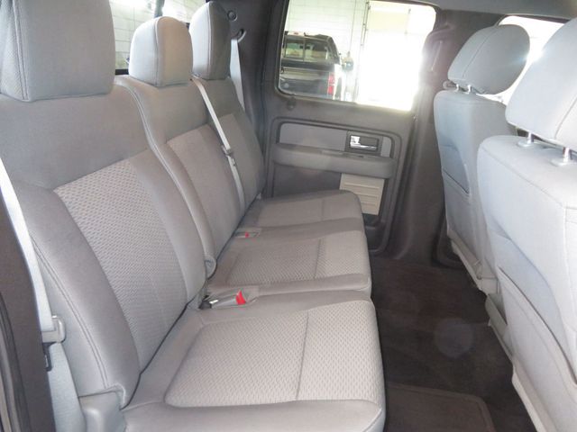 2012 Ford F-150 SUPERCREW 1OWNER AZ TRUCK EXTRA CLEAN LOW MILES  - 23051981 - 28