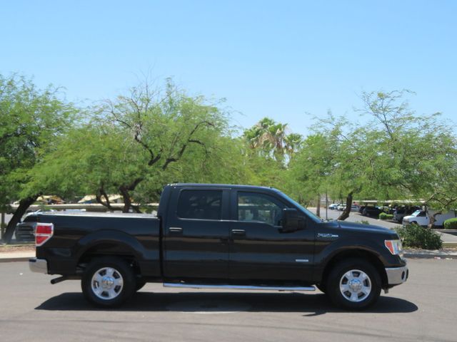 2012 Ford F-150 SUPERCREW 1OWNER AZ TRUCK EXTRA CLEAN LOW MILES  - 23051981 - 2