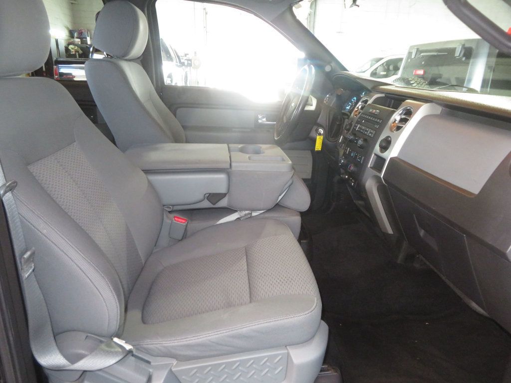 2012 Ford F-150 SUPERCREW 1OWNER AZ TRUCK EXTRA CLEAN LOW MILES  - 23051981 - 32