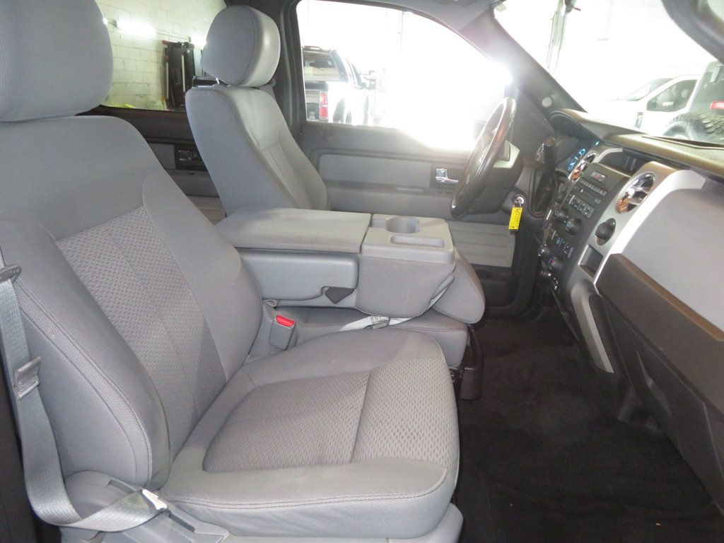 2012 Ford F-150 SUPERCREW 1OWNER AZ TRUCK EXTRA CLEAN LOW MILES  - 23051981 - 33