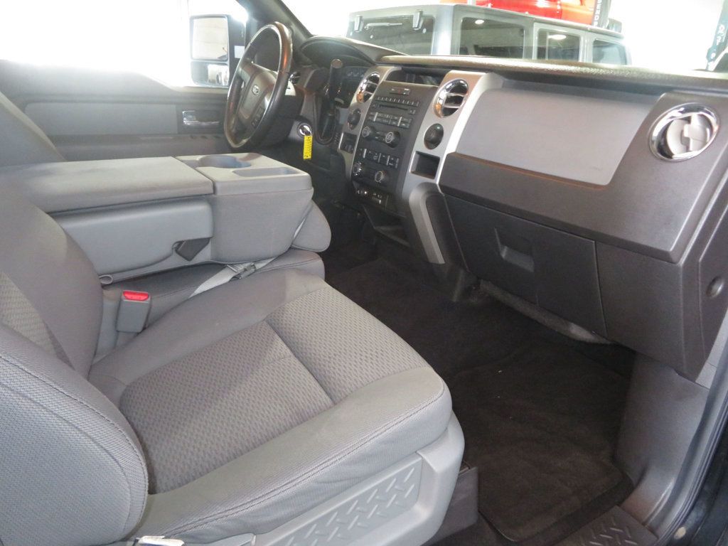 2012 Ford F-150 SUPERCREW 1OWNER AZ TRUCK EXTRA CLEAN LOW MILES  - 23051981 - 34