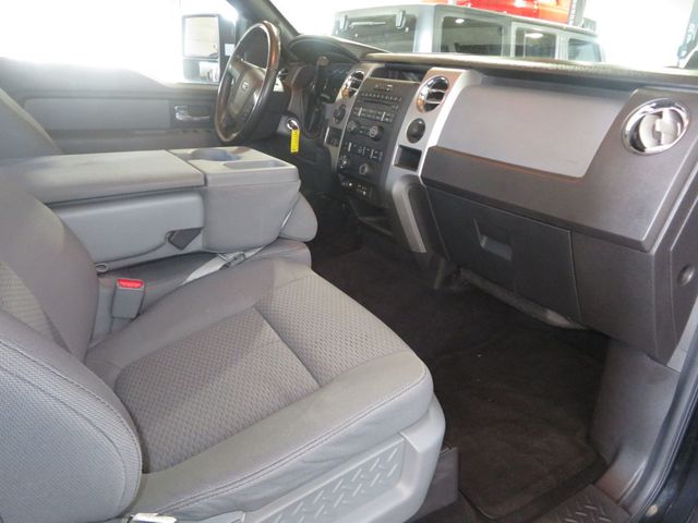 2012 Ford F-150 SUPERCREW 1OWNER AZ TRUCK EXTRA CLEAN LOW MILES  - 23051981 - 34