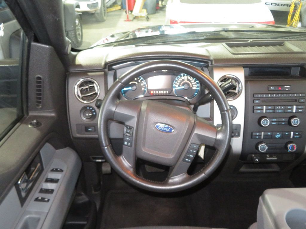 2012 Ford F-150 SUPERCREW 1OWNER AZ TRUCK EXTRA CLEAN LOW MILES  - 23051981 - 35