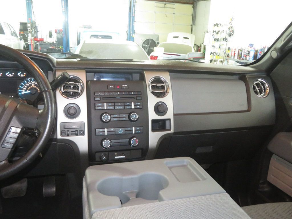 2012 Ford F-150 SUPERCREW 1OWNER AZ TRUCK EXTRA CLEAN LOW MILES  - 23051981 - 36