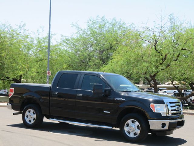 2012 Ford F-150 SUPERCREW 1OWNER AZ TRUCK EXTRA CLEAN LOW MILES  - 23051981 - 3
