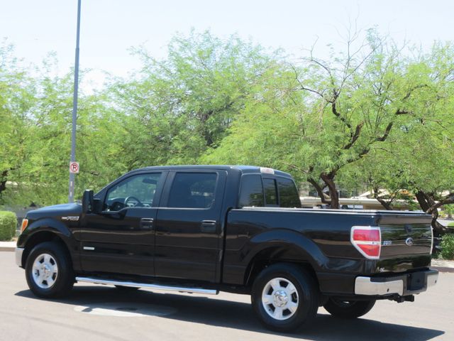 2012 Ford F-150 SUPERCREW 1OWNER AZ TRUCK EXTRA CLEAN LOW MILES  - 23051981 - 4