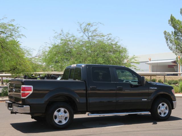 2012 Ford F-150 SUPERCREW 1OWNER AZ TRUCK EXTRA CLEAN LOW MILES  - 23051981 - 5