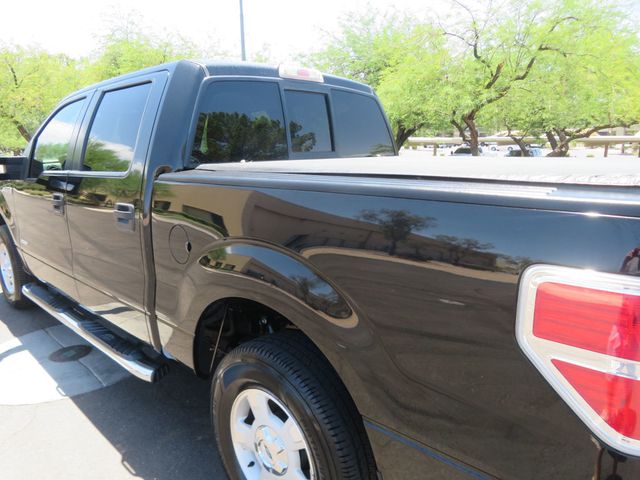 2012 Ford F-150 SUPERCREW 1OWNER AZ TRUCK EXTRA CLEAN LOW MILES  - 23051981 - 6