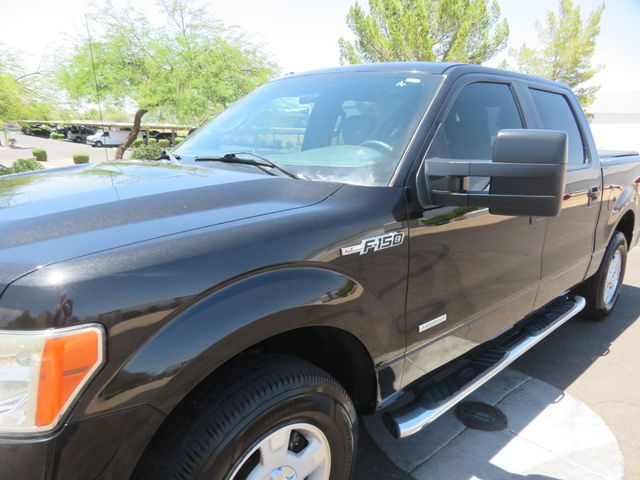 2012 Ford F-150 SUPERCREW 1OWNER AZ TRUCK EXTRA CLEAN LOW MILES  - 23051981 - 7