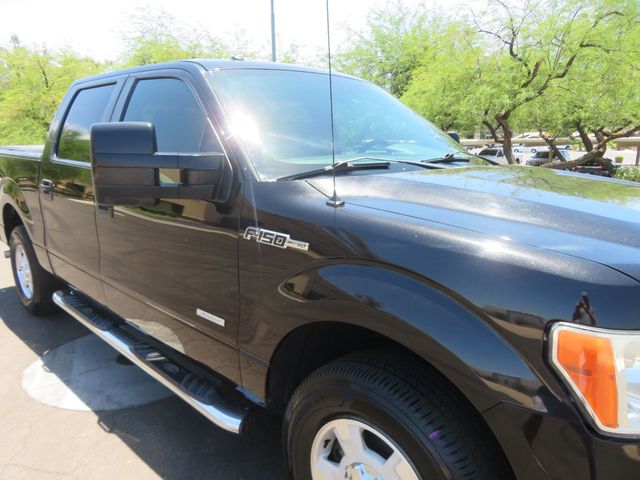 2012 Ford F-150 SUPERCREW 1OWNER AZ TRUCK EXTRA CLEAN LOW MILES  - 23051981 - 8