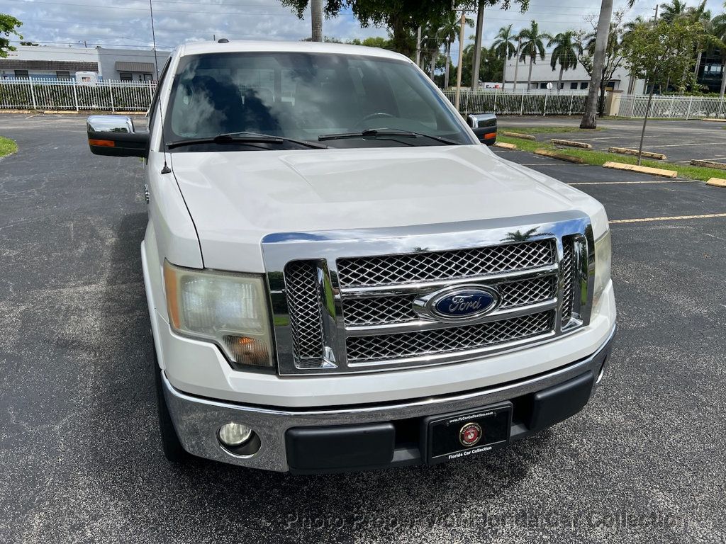 2012 Ford F-150 SuperCrew Lariat 5.0L V8 - 22572538 - 14