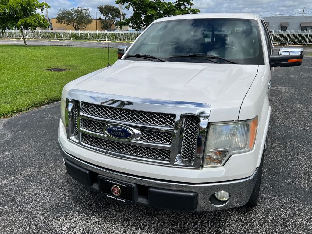 2012 Ford F-150 SuperCrew Lariat 5.0L V8 - 22572538 - 15