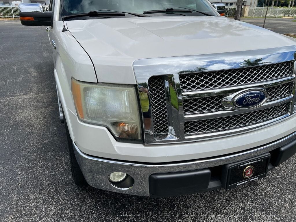 2012 Ford F-150 SuperCrew Lariat 5.0L V8 - 22572538 - 18