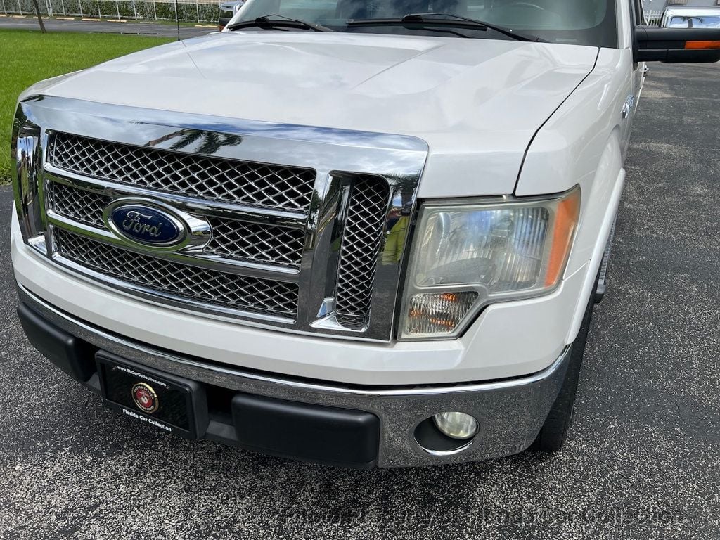 2012 Ford F-150 SuperCrew Lariat 5.0L V8 - 22572538 - 19