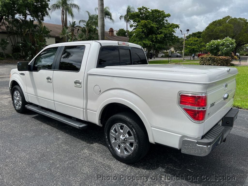 2012 Ford F-150 SuperCrew Lariat 5.0L V8 - 22572538 - 2