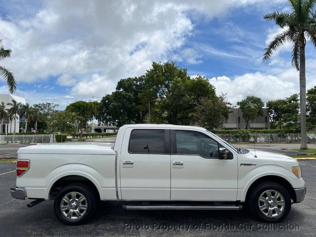 2012 Ford F-150 SuperCrew Lariat 5.0L V8 - 22572538 - 5