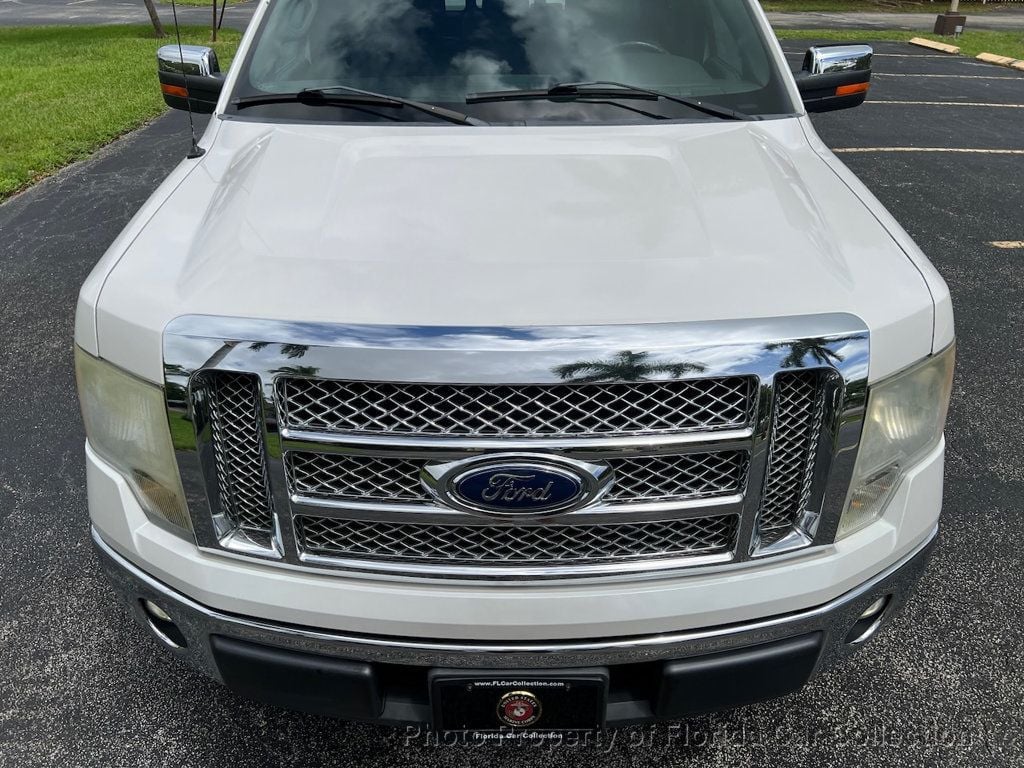 2012 Ford F-150 SuperCrew Lariat 5.0L V8 - 22572538 - 75