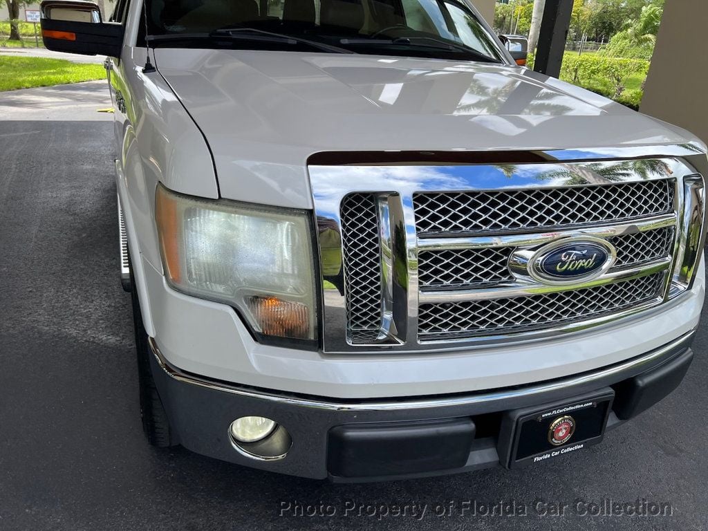 2012 Ford F-150 SuperCrew Lariat 5.0L V8 - 22572538 - 76